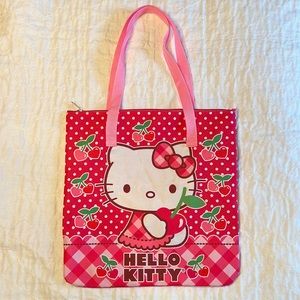 Hello Kitty Tote